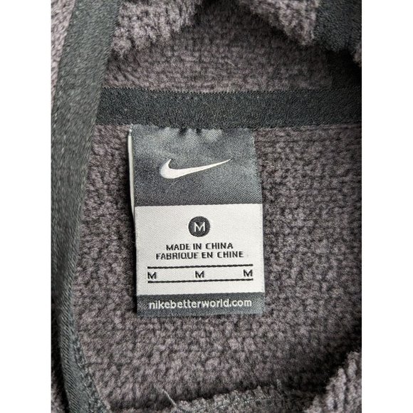 Nike Women's Pullover Hooded Fleece Sweatshirt SIze Medium - Picture 11 of 13